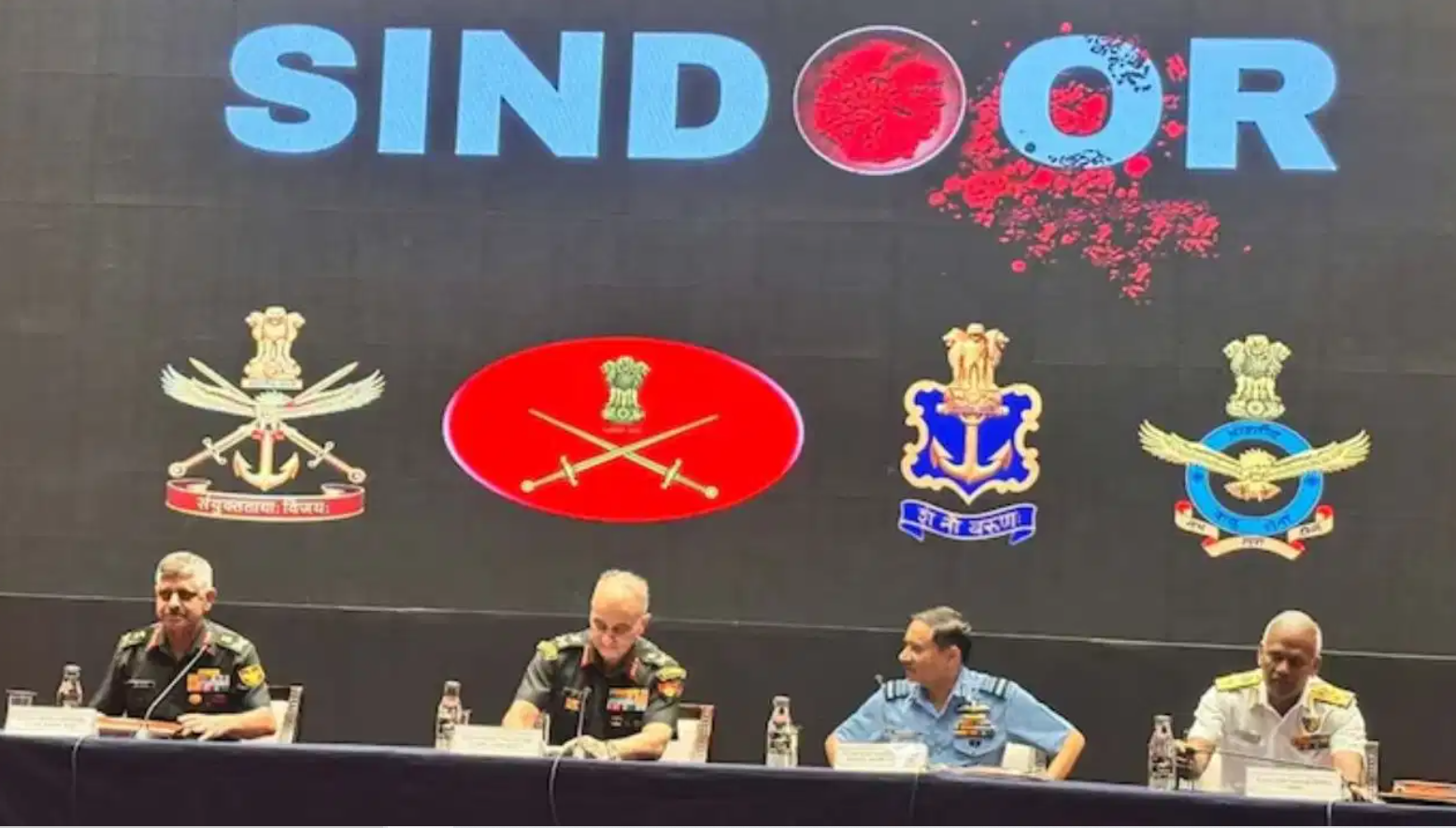 operation sindoor