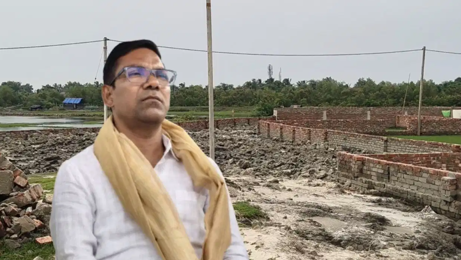 pareshram das