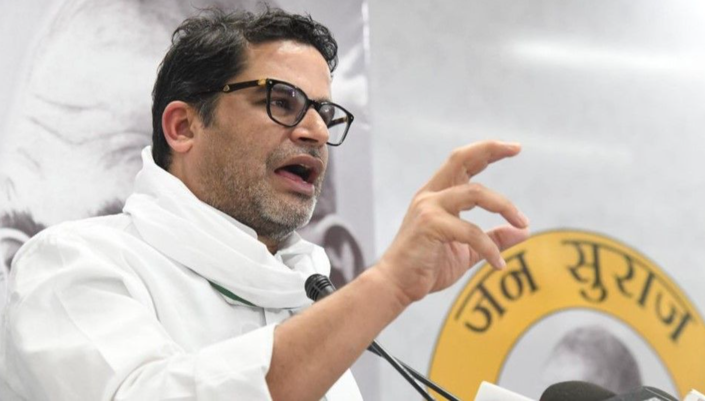 prashant kishor