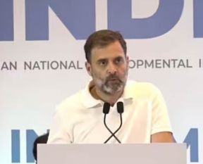 rahul gandhi e