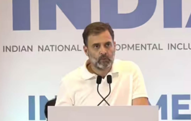 rahul gandhi e