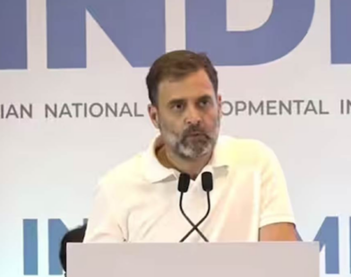 rahul gandhi e