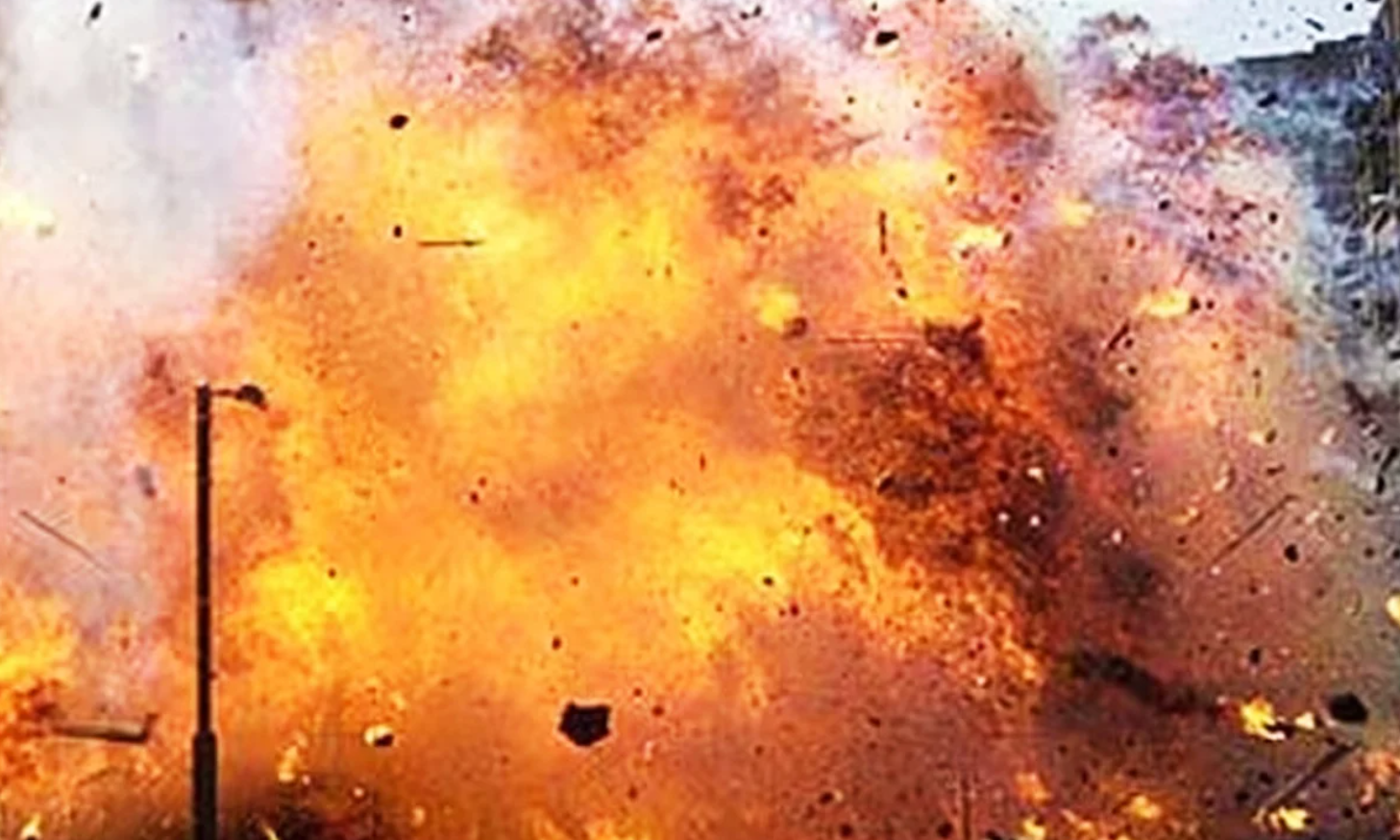 rajasthan blast