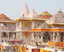 ram mandir editing