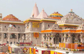 ram mandir editing