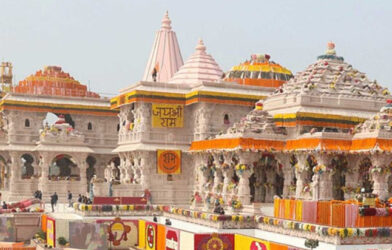 ram mandir editing