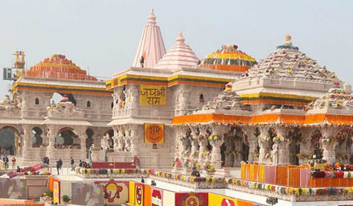 ram mandir editing