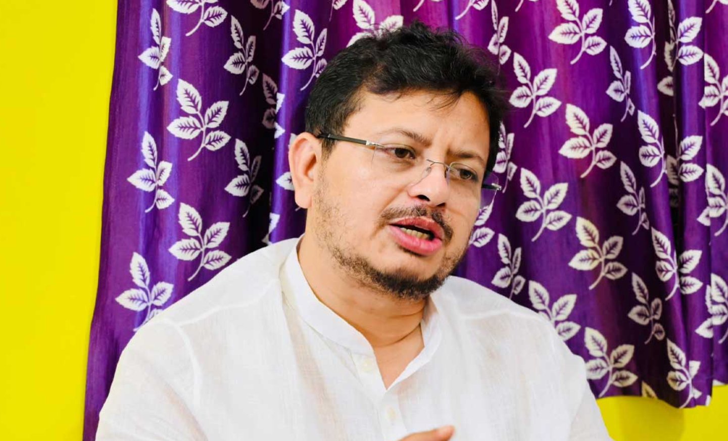 ritabrata banerjee