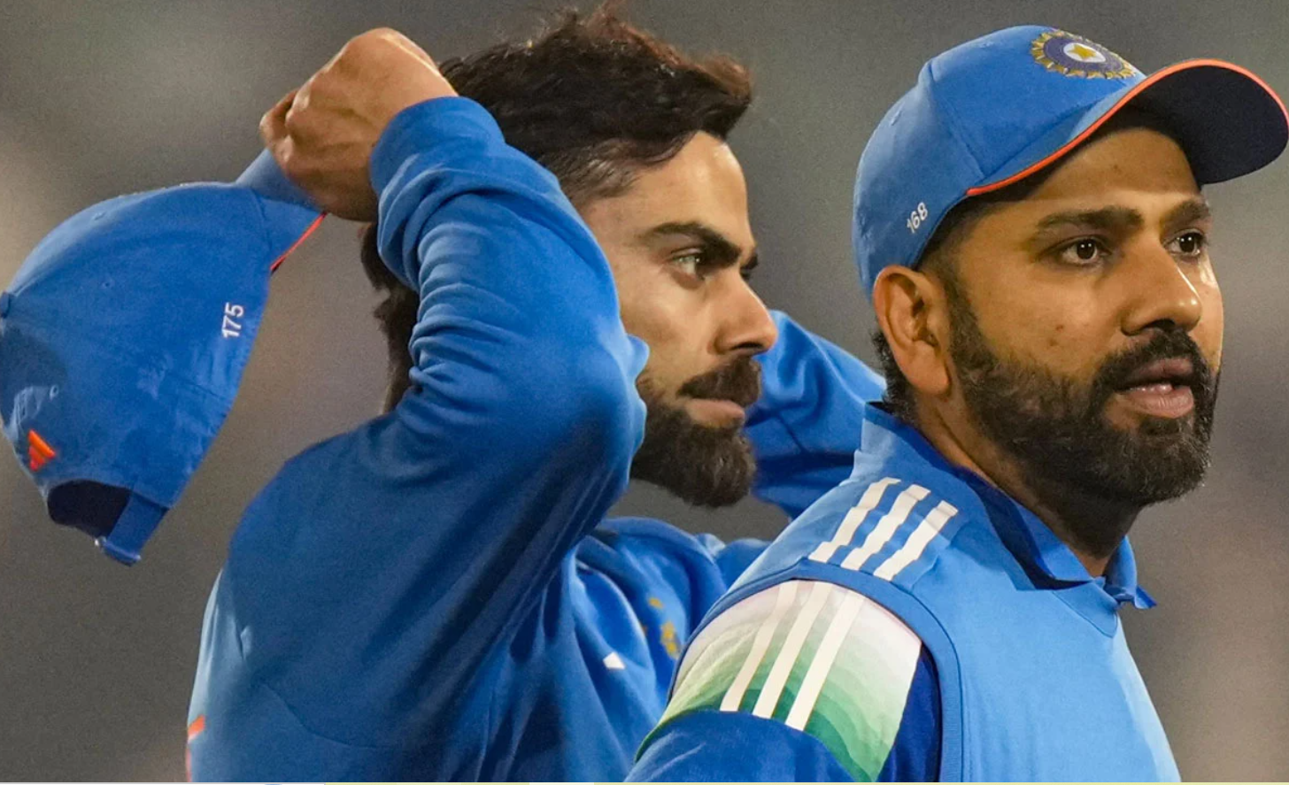 rohit and virat 1