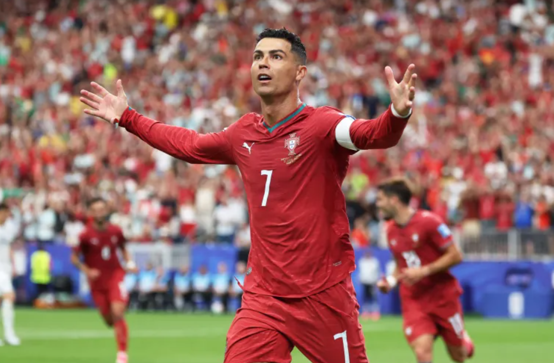 ronald fifa world cup