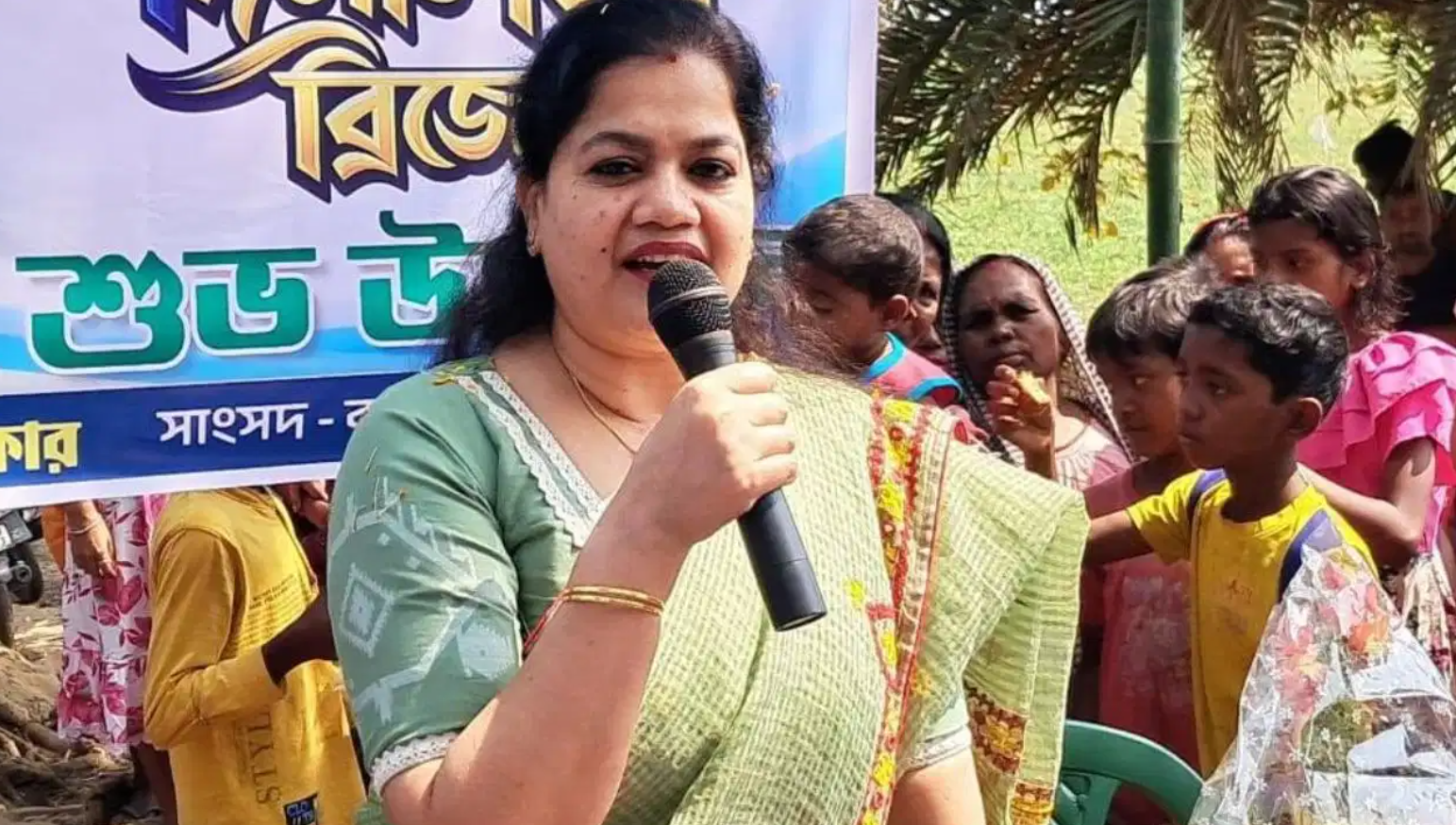sharmila sarkar