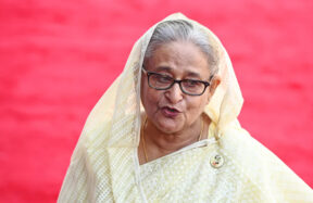 sheikh hasina edit