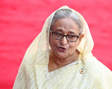 sheikh hasina edit