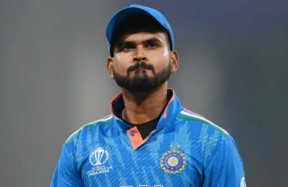 shreyas iyer