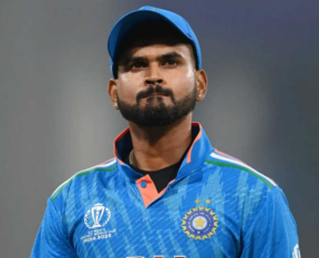 shreyas iyer