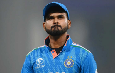 shreyas iyer