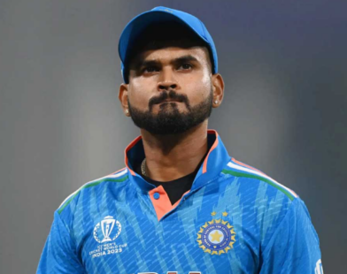 shreyas iyer