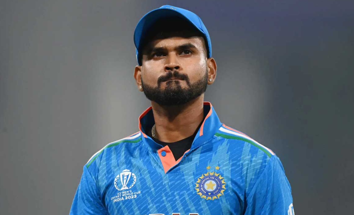 shreyas iyer
