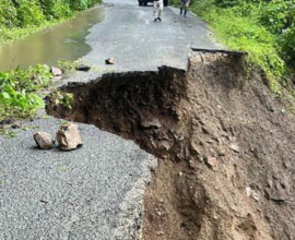 sikkim landslide 1