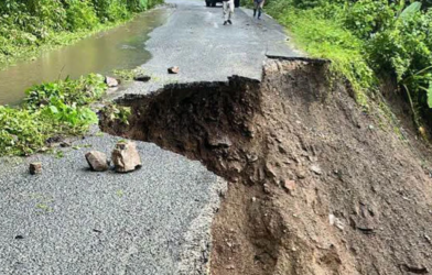 sikkim landslide 1
