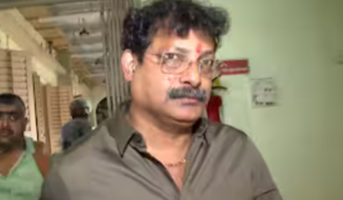 sushanta ghosh