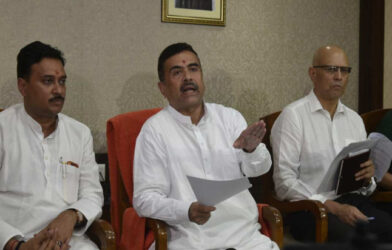 suvendu Adhikai meeting