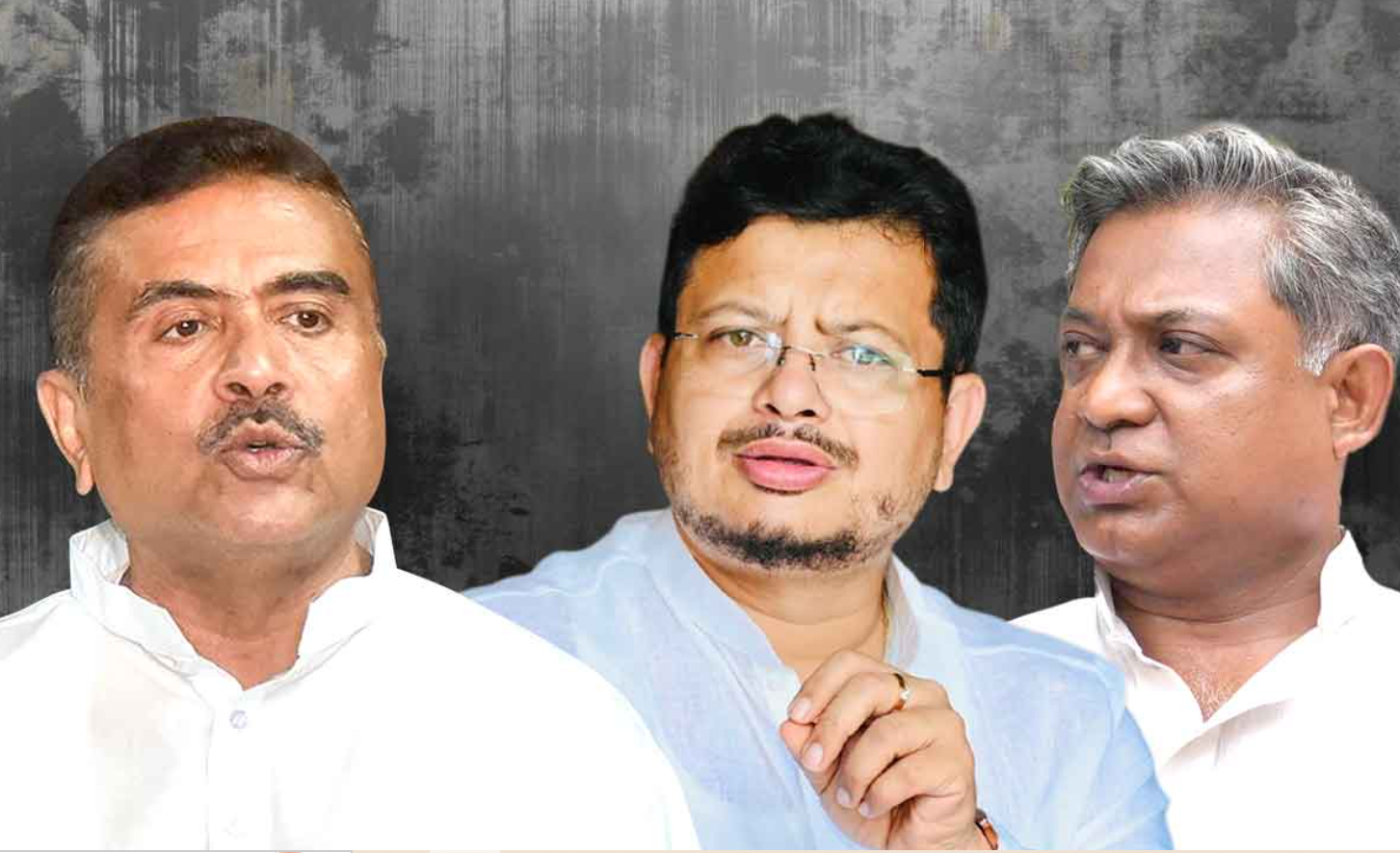 suvendu Adhikari ritobrata sandipan