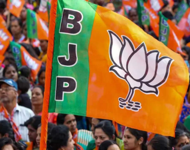 telangana bjp