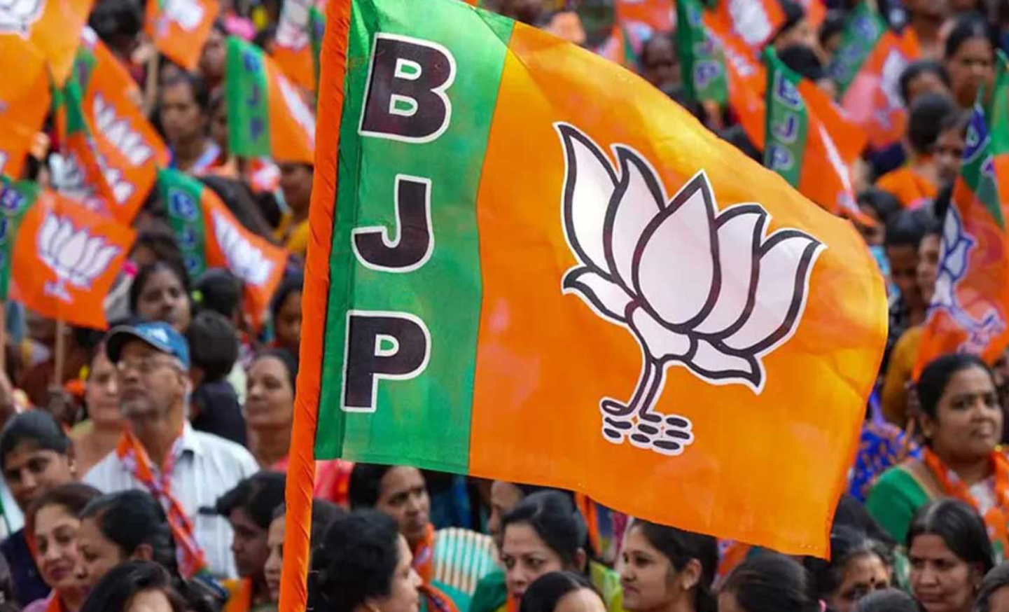 telangana bjp