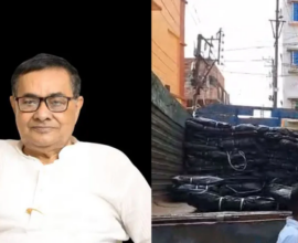 ujjal minister arrested