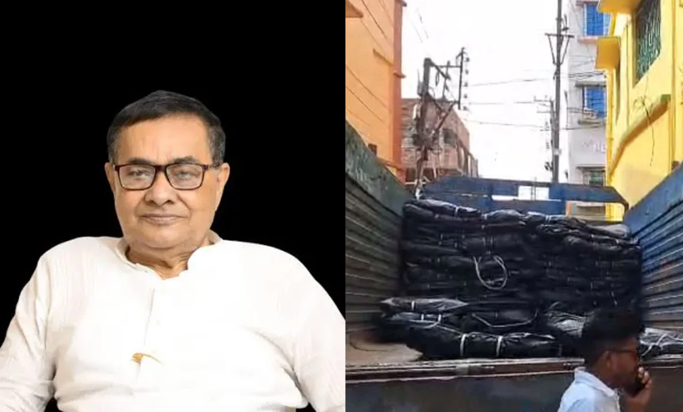 ujjal minister arrested