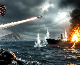 us attack india
