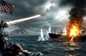 us attack india