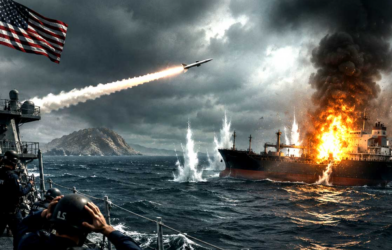 us attack india