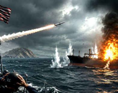 us attack india