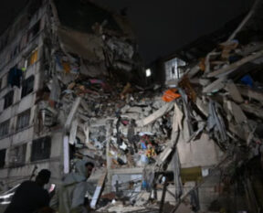 venezueala earthquake