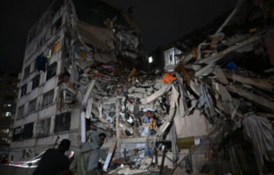 venezueala earthquake
