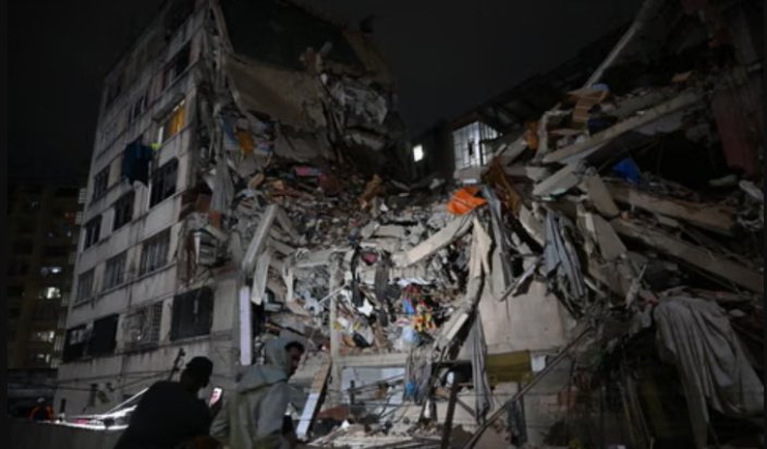 venezueala earthquake