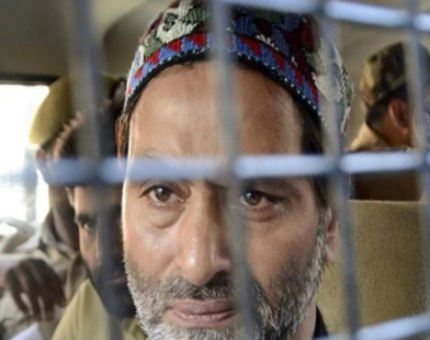 yasin malik