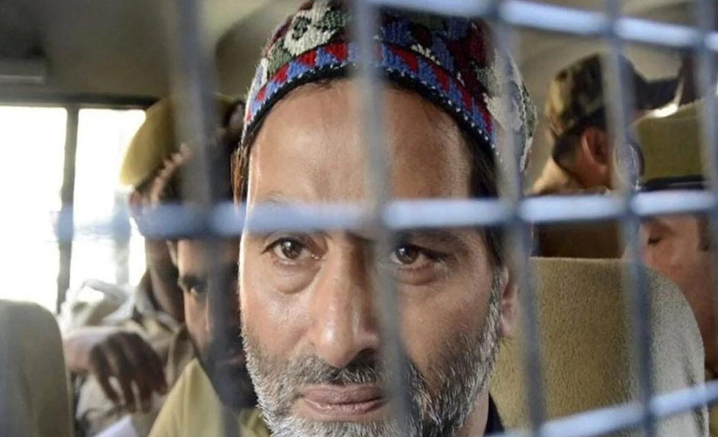 yasin malik