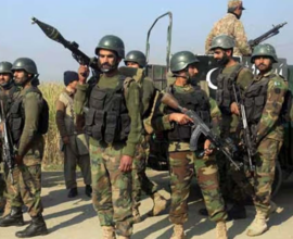 Pakistan army 12