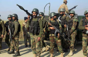 Pakistan army 12