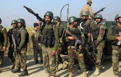 Pakistan army 12