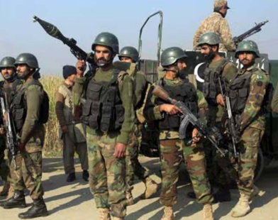 Pakistan army 12