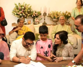 aamir khan marriage edit
