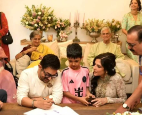 aamir khan marriage edit