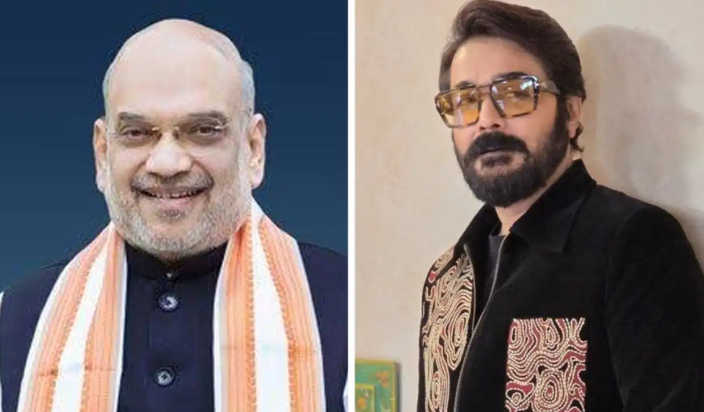 amit shah and prasenjit edit