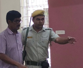 arrested 12