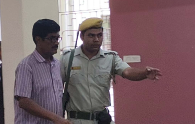 arrested 12