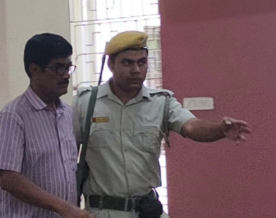 arrested 12